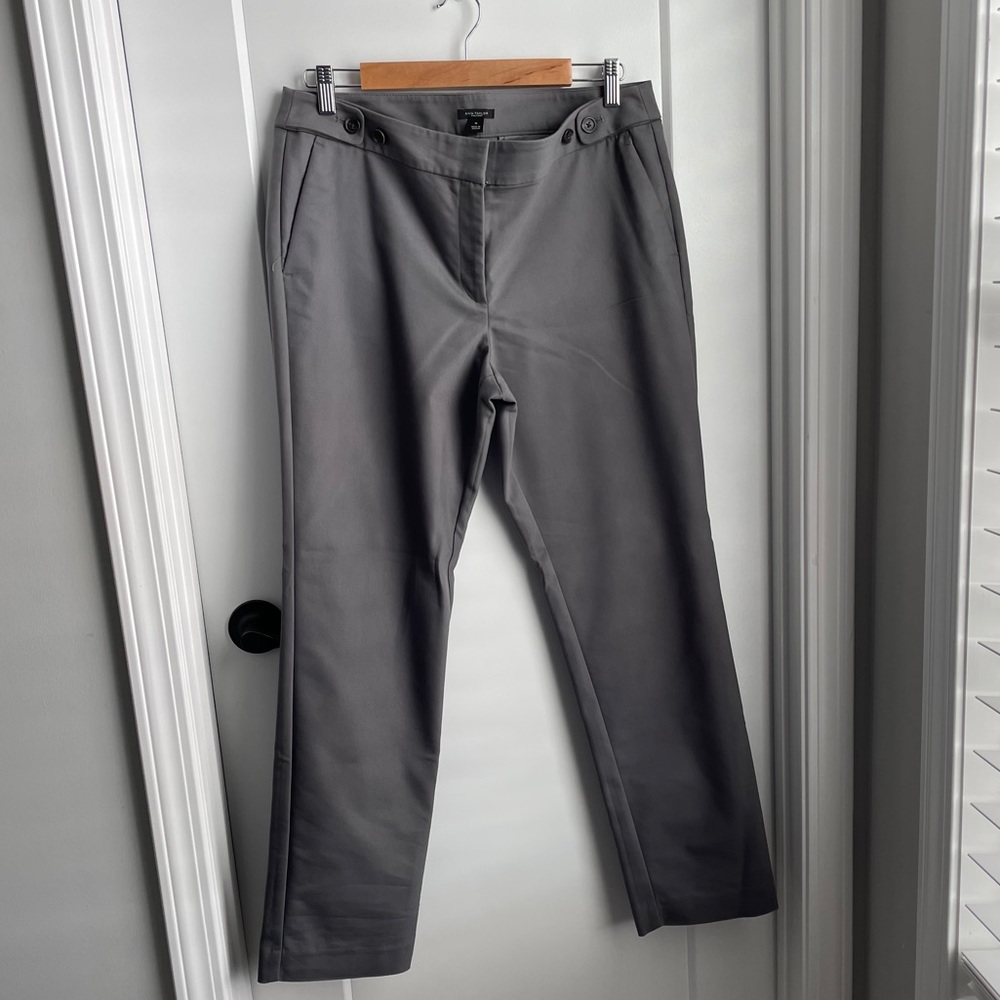 Grey Dress Pants